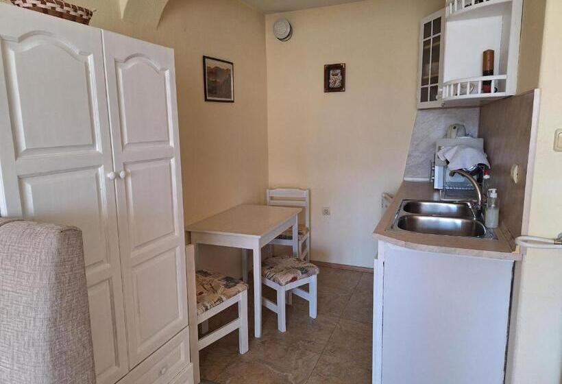 פנסיון Primorski Briz Guest House