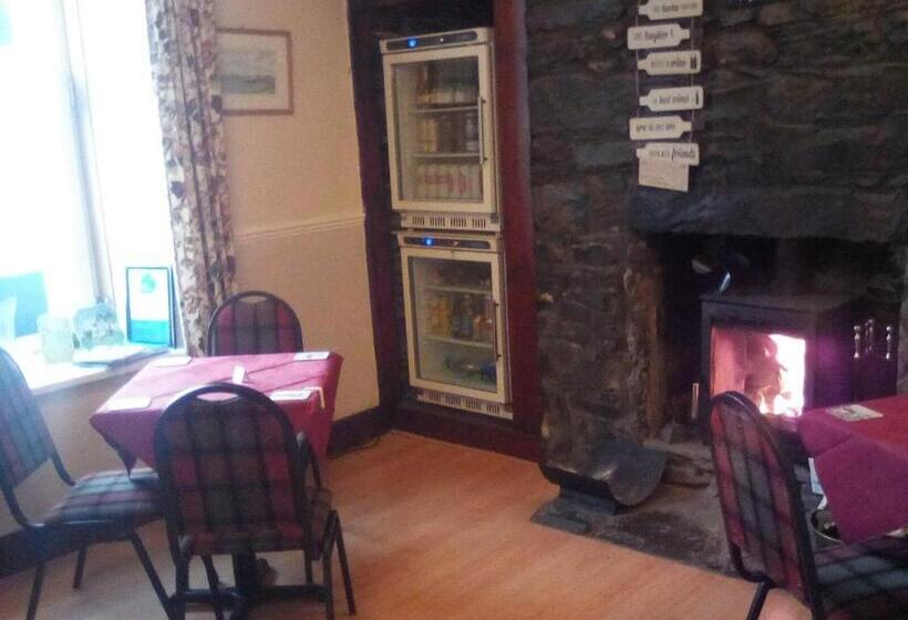 Pensão The Merchants House