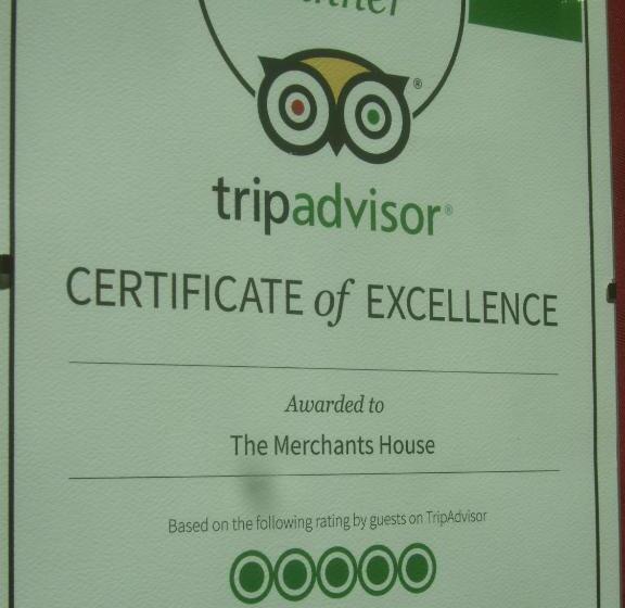 Pensão The Merchants House