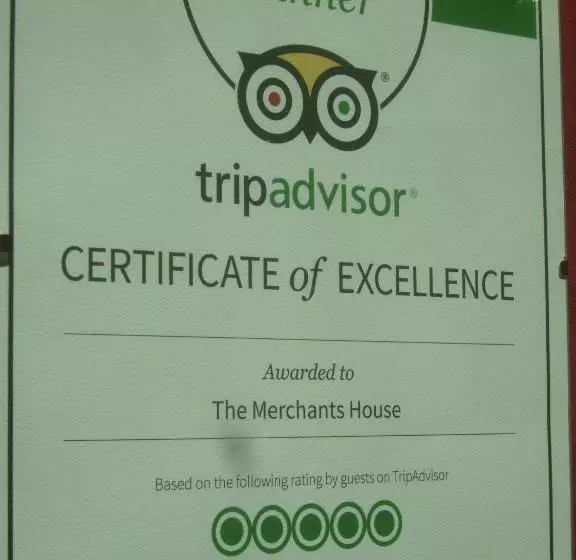 Majatalo The Merchants House