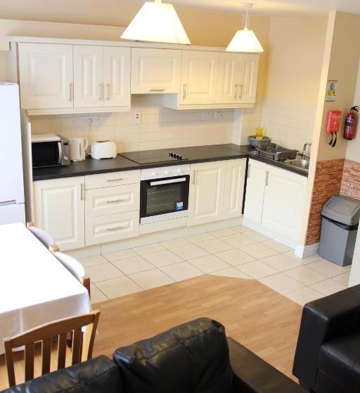 Tralee Town Centre Apartments