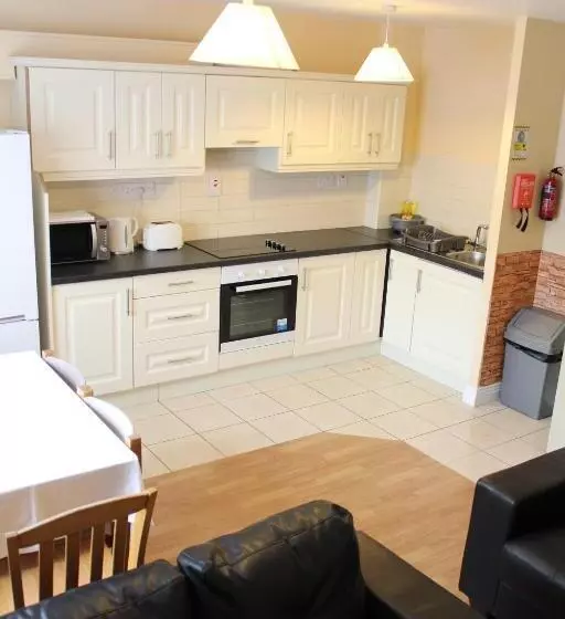 Tralee Town Centre Apartments