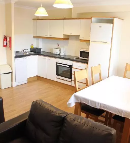 Tralee Town Centre Apartments