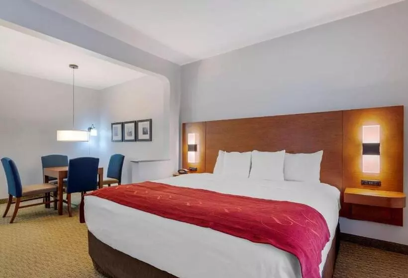 ホテル Comfort Suites