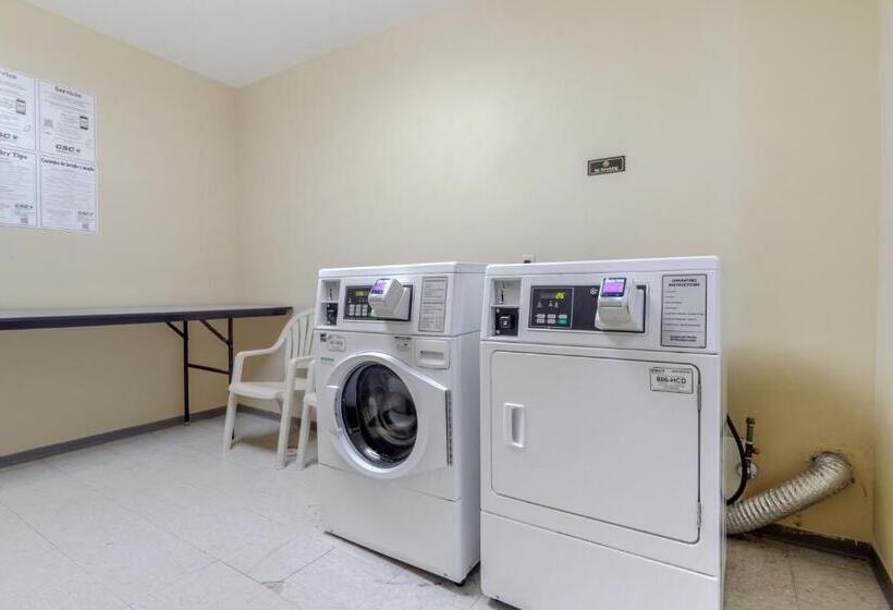 酒店 Comfort Suites