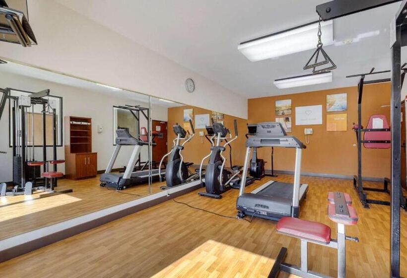 酒店 Comfort Suites