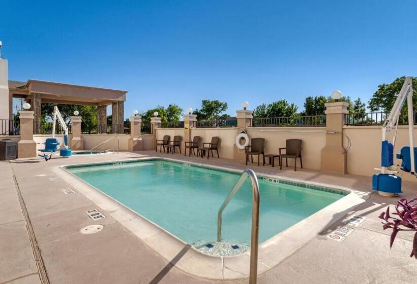 酒店 Comfort Suites