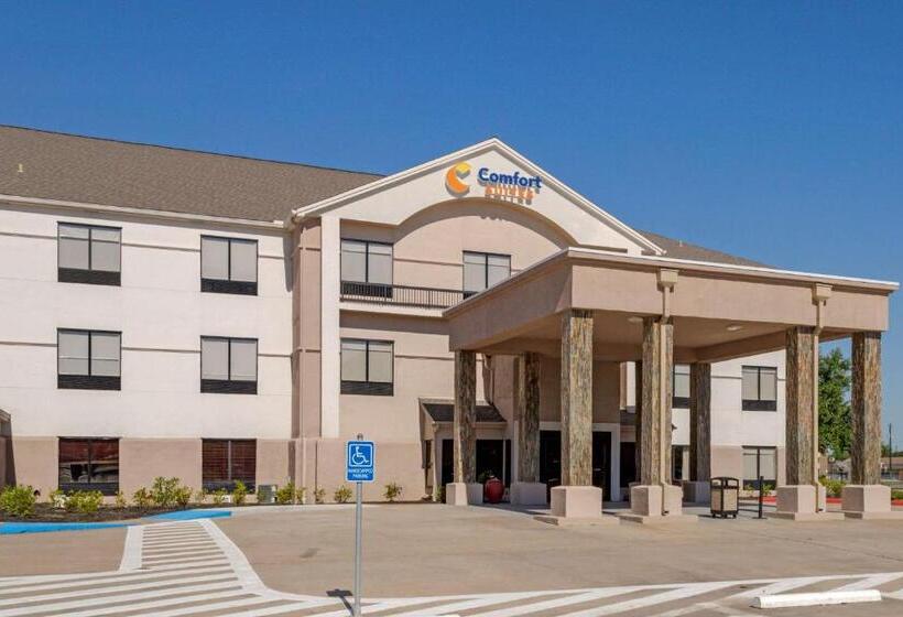 酒店 Comfort Suites