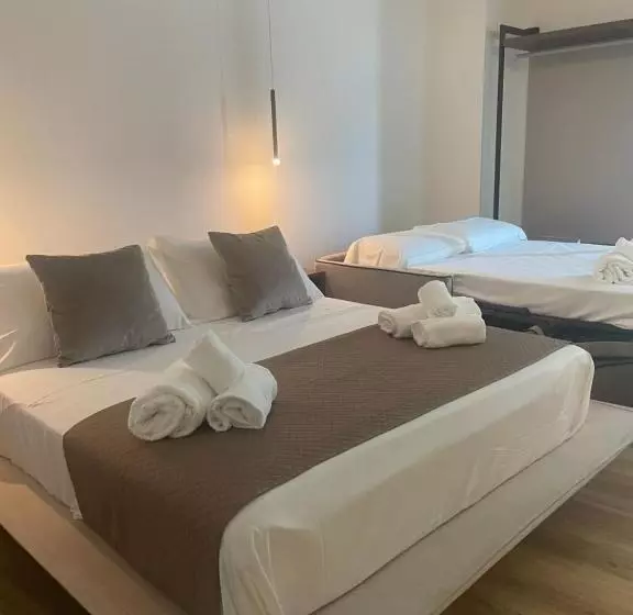 Hotelli Il Tesoro Pompeiano