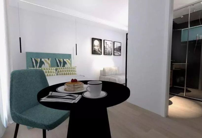 Hotelli Il Tesoro Pompeiano