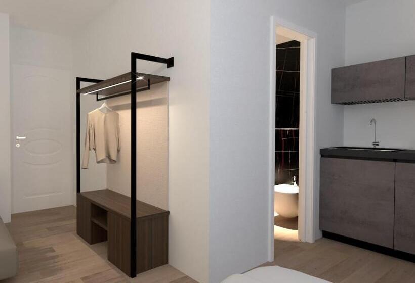 ホテル Il Tesoro Pompeiano