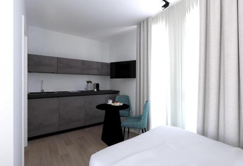 ホテル Il Tesoro Pompeiano