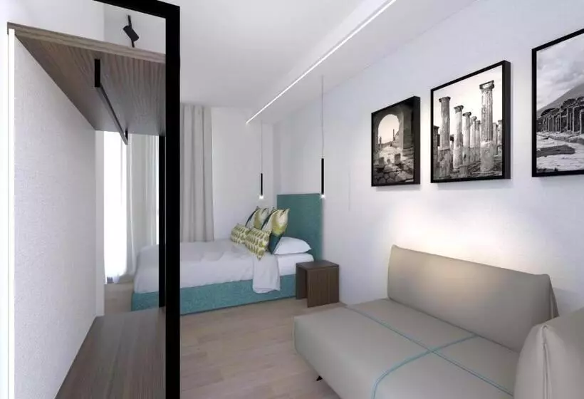 Hotelli Il Tesoro Pompeiano