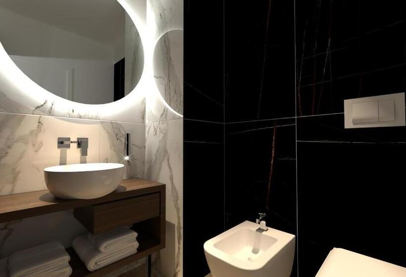 ホテル Il Tesoro Pompeiano