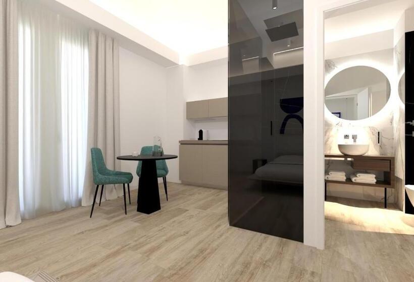 ホテル Il Tesoro Pompeiano