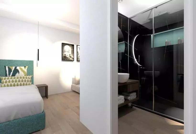 Hotelli Il Tesoro Pompeiano