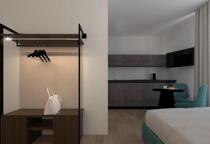 ホテル Il Tesoro Pompeiano