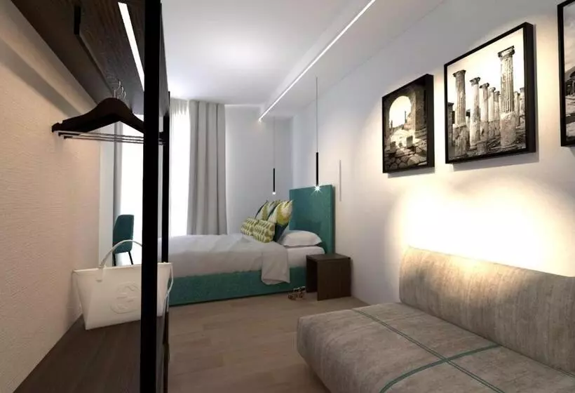 Hotelli Il Tesoro Pompeiano