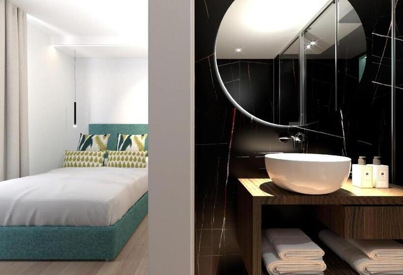 ホテル Il Tesoro Pompeiano