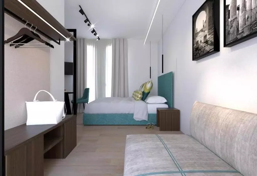 Hotelli Il Tesoro Pompeiano