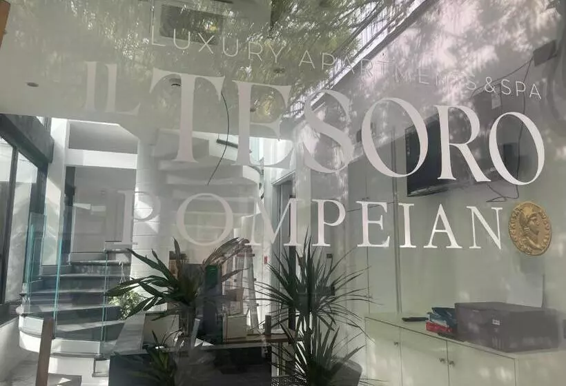Hotelli Il Tesoro Pompeiano