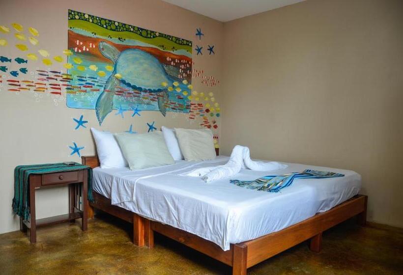 تختخواب و صبحانه Nuestra Casa