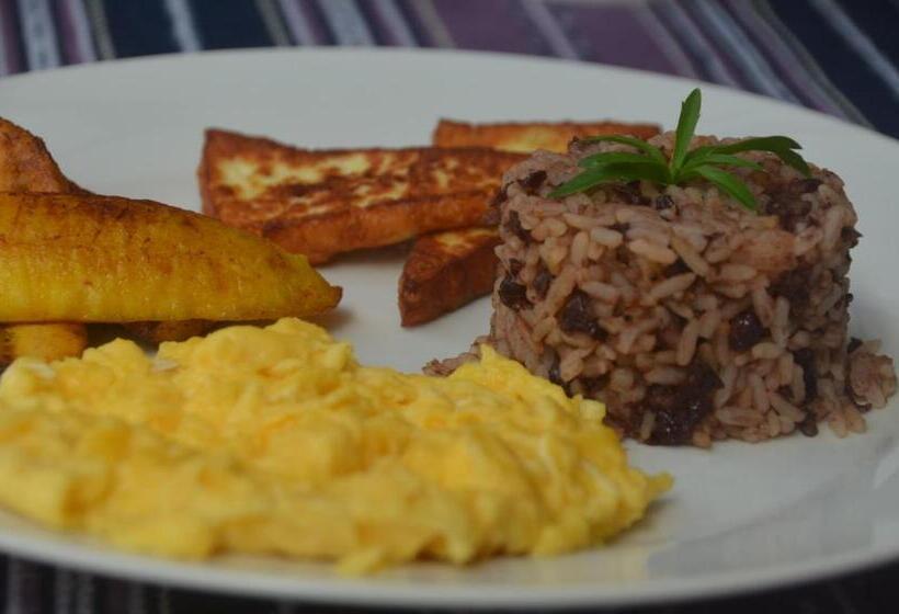 تختخواب و صبحانه Nuestra Casa