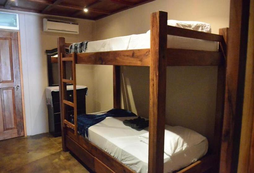 تختخواب و صبحانه Nuestra Casa