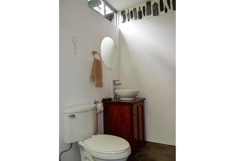 تختخواب و صبحانه Nuestra Casa