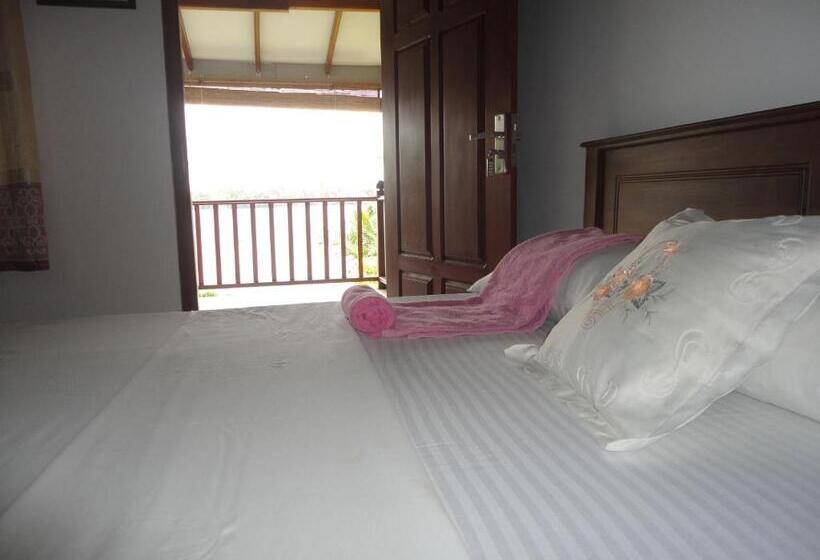 مبيت وإفطار Sapara River Guest