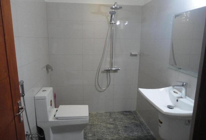 مبيت وإفطار Sapara River Guest