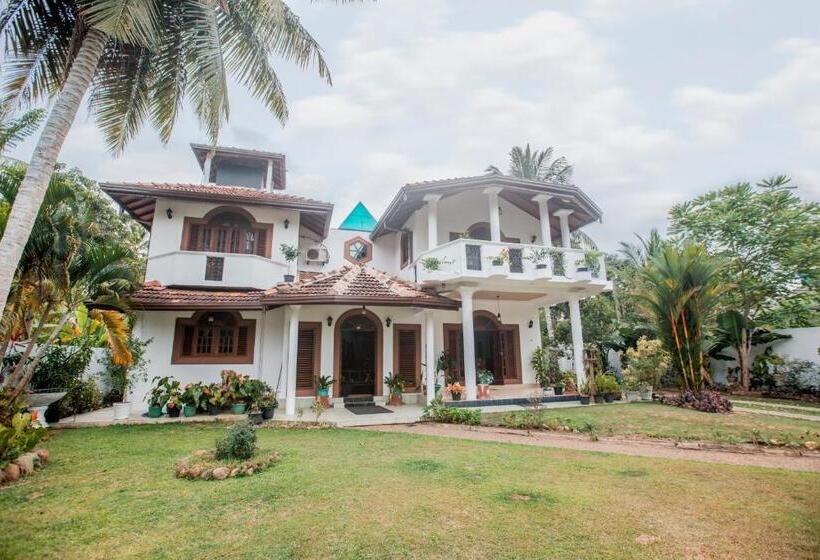 تختخواب و صبحانه Three Shades