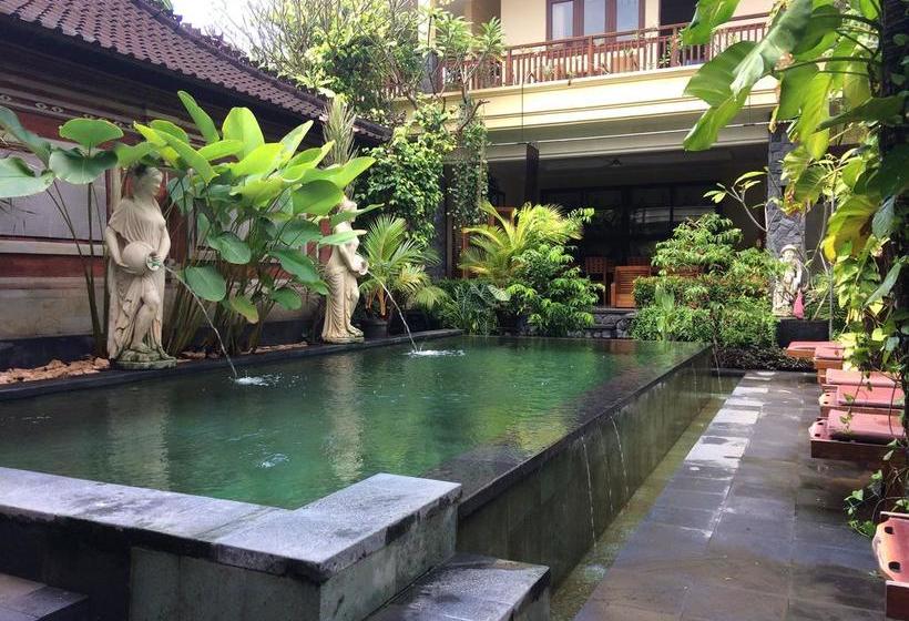 住宿加早餐  Yulia 1