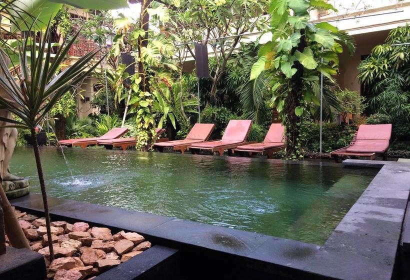 住宿加早餐  Yulia 1