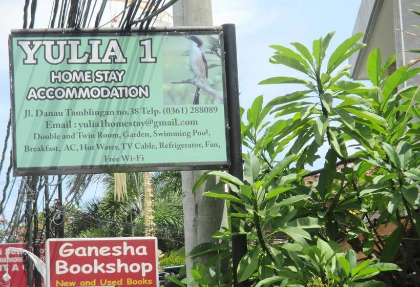 住宿加早餐  Yulia 1