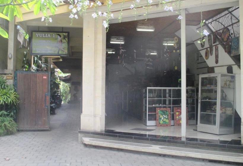 住宿加早餐  Yulia 1