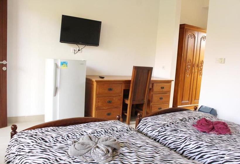 住宿加早餐  Yulia 1