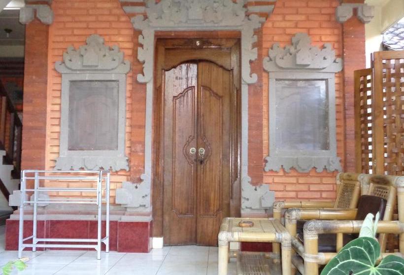 住宿加早餐  Yulia 1