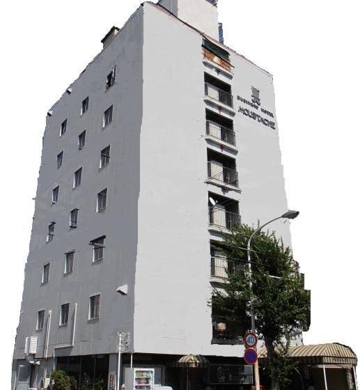 هتل Business  Masutachi