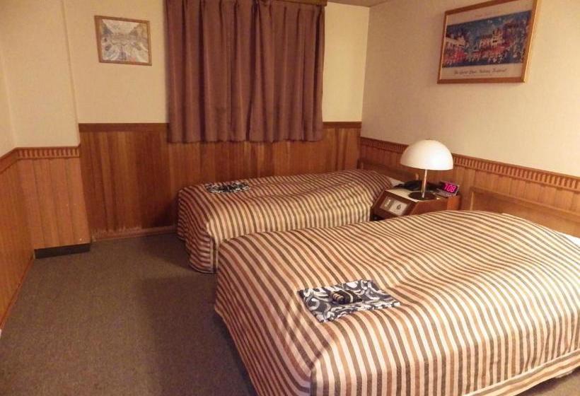 هتل Business  Masutachi