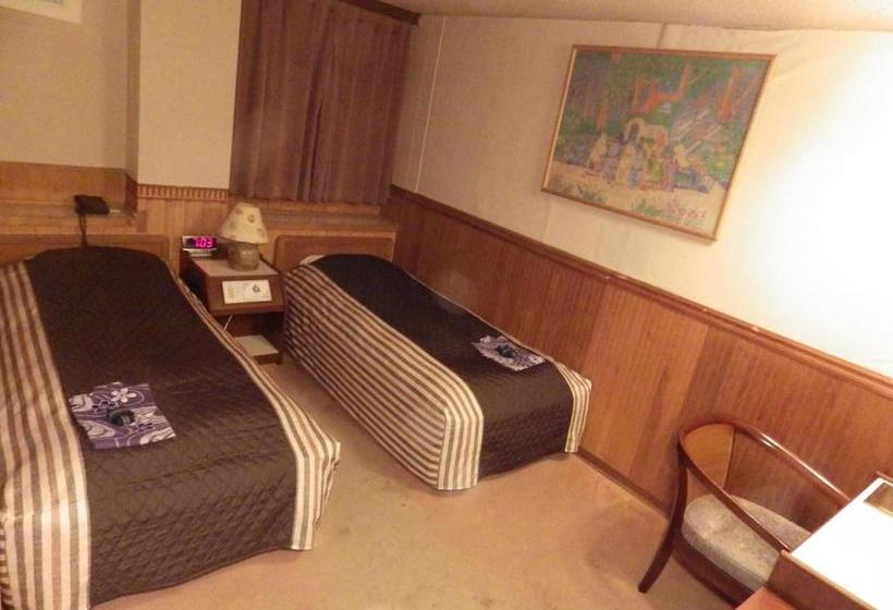 هتل Business  Masutachi