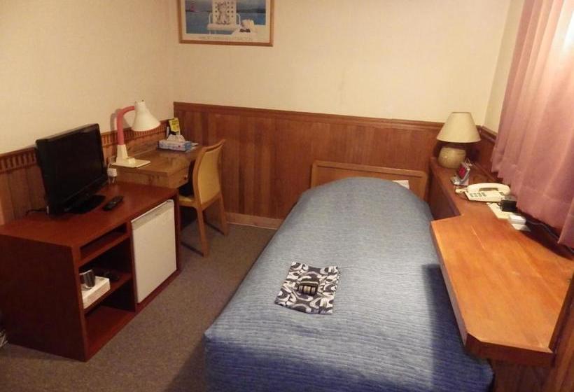 هتل Business  Masutachi