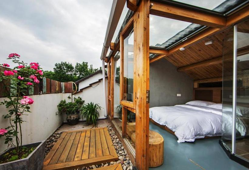 Retkeilymaja Hangzhou Yushu Boutique