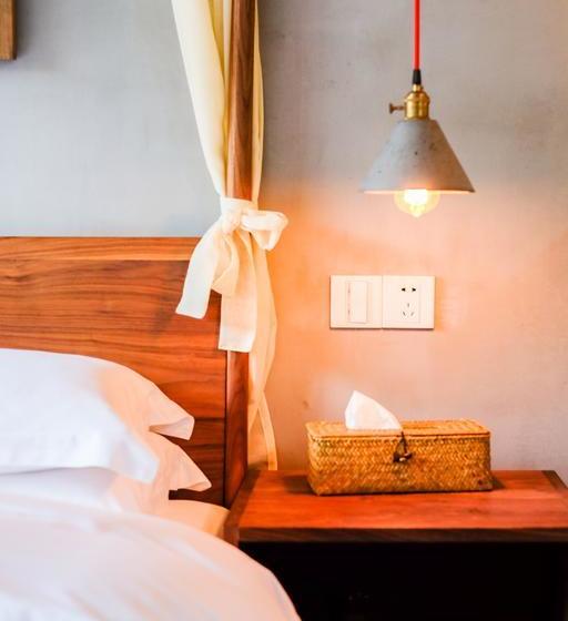 Retkeilymaja Hangzhou Yushu Boutique