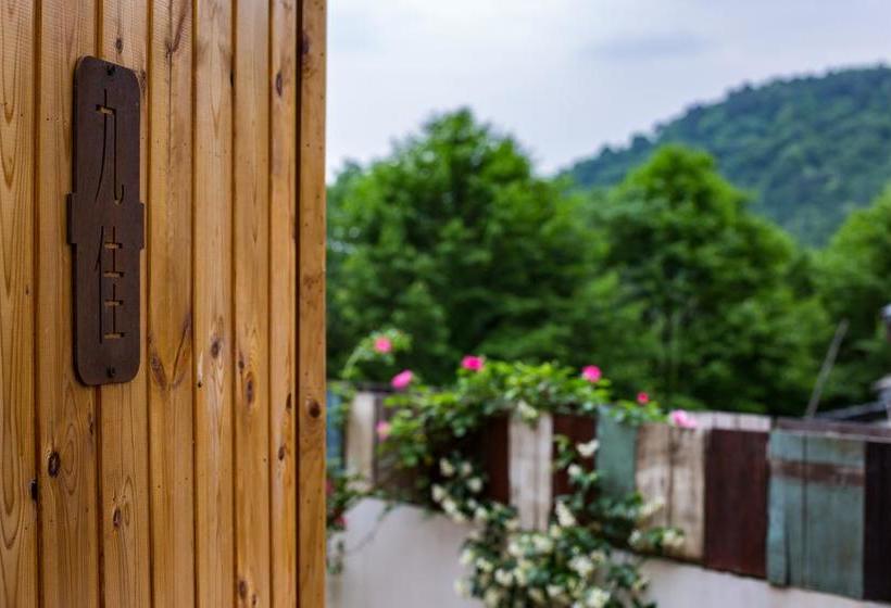 Retkeilymaja Hangzhou Yushu Boutique