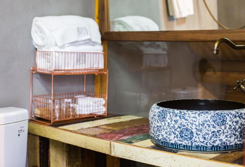 Retkeilymaja Hangzhou Yushu Boutique