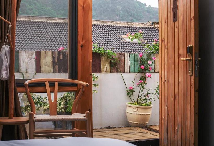 Retkeilymaja Hangzhou Yushu Boutique