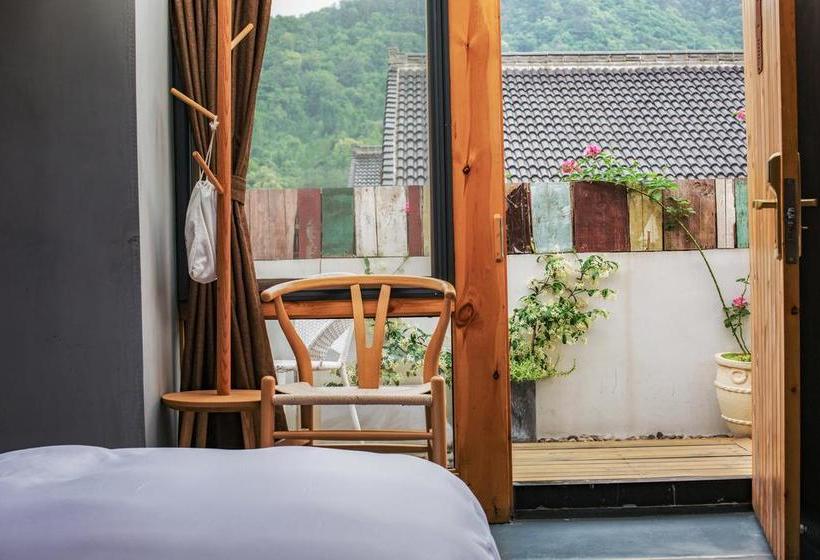 Retkeilymaja Hangzhou Yushu Boutique