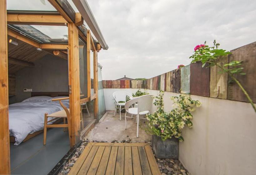 Retkeilymaja Hangzhou Yushu Boutique