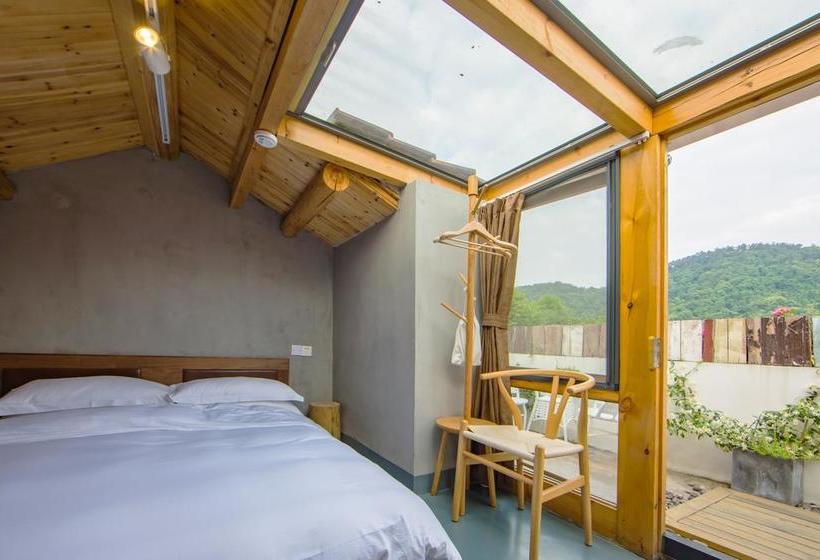 Retkeilymaja Hangzhou Yushu Boutique